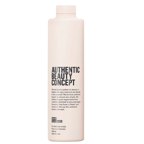 Shampo Bare | Authentic Beauty Concept