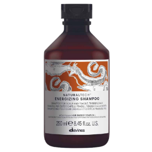 Shampo revitalizante, antioxidante y nutritivo