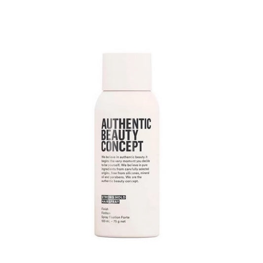 Strong Hold Hairspray | Authentic Beauty Concept